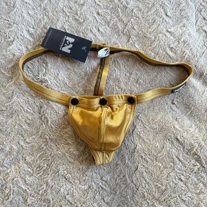 N2N Titan Thong Spandex L